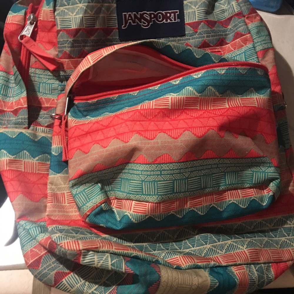 Jansport backpack